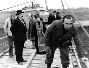 Snimanje filma Ko to tamo peva (1980)1