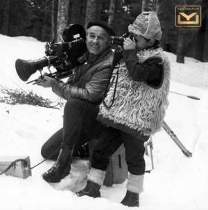 Slavko Štimac, Vuk Samotnjak (1972)