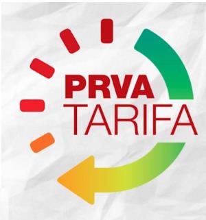 PRVA TARIFA (2017)