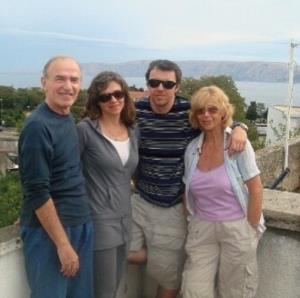 Bekim i Uliks, Snežana i Branka
