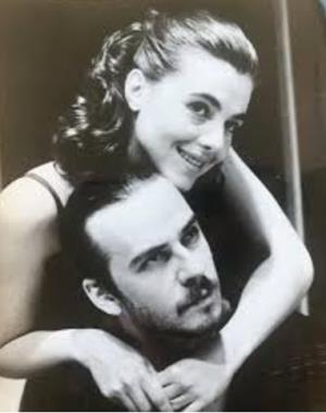 Snežana Bogdanović i Žarko Laušević