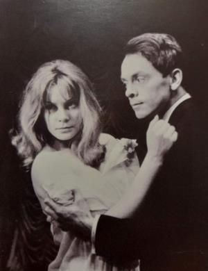 Snežana Nikšić i Nikola Simić (1965)