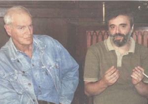 Siniša Pavić i Mihailo Vukobratović, Ono naše što nekad Bejaše (2007)