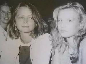 Sonja Savić i Gala Videnović