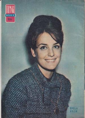 Isječak novina - Špela Rozin 1