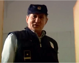 stražar (Ratko Tankosić)