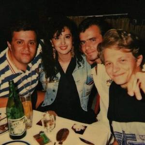 Emir Hadžihafisbegović, Dragana Mirković, Nikola Kojo i Dragan Bjelogrlić