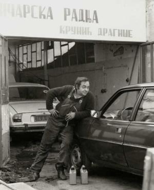 Dragiša Krunić