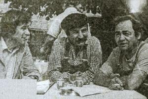 Zdravko Šotra, Zoran Radmilović i Dragiša Krunić, Priče iz majstorke radionice (1982)