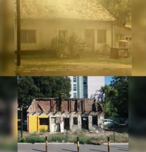 Firgina kuća - Gružanska ulica, Beograd