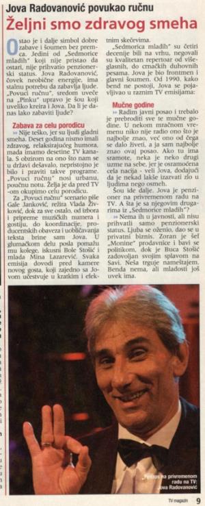 TV Magazin 24-12-2002