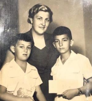 Ivan Bekjarev kao dječak2
