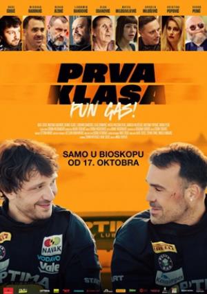 PRVA KLASA: PUN GAS! (2024)