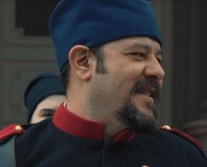 Dragutin Dimitrijević Apis (Ljubomir Bandović)