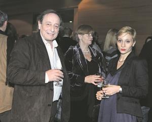 Predrag i Vanja Ejdus