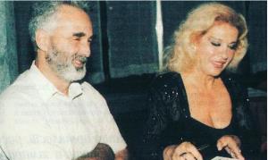 Gordan Mihić i Vera Čukić