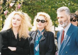 Ivana Mihić, Vera Čukić i Gordan Mihić