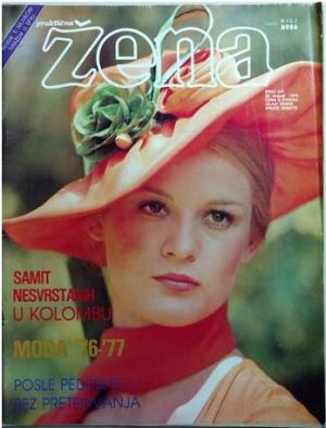Isječak novina - Zlata Numanagić 2