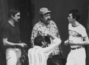 Boban Petrović, Pavle Vujisić i Zoran Miljković, Poslednja trka (1979)