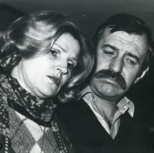 Mira Banjac i Zoran Radmilović