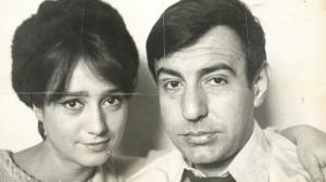 Dina Rutić i Zoran Radmilović