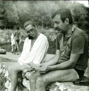Dina Rutić i Zoran Radmilović 1