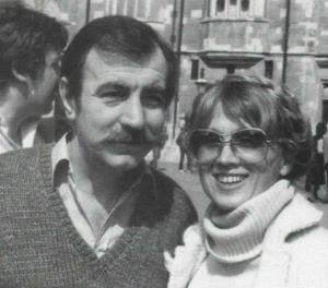 Zoran Radmilović i Ružica Sokić