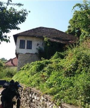 Kuća u kojoj je snimana serija, mnogo godina kasnije, Tešanj (BiH)