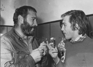 Igor Galo i Slobodan Cica Perović