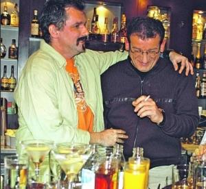 Milorad Mandić Manda i Boda Ninković