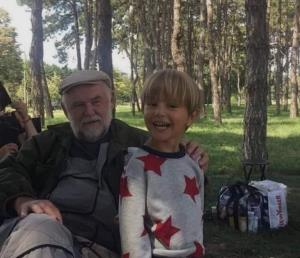 Milutin Janić i Aleksandar Berček, Južni vetar (2020).