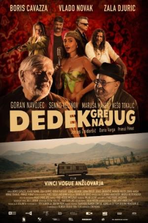 DEDEK GRE NA JUG (2022)