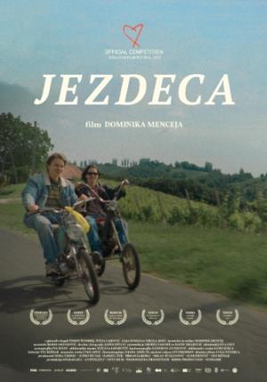 JEZDECA (2022)