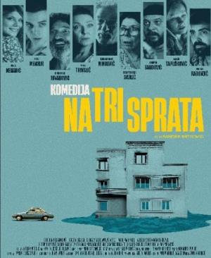 KOMEDIJA NA TRI SPRATA (2022)
