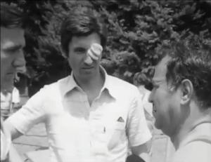 Bata Živojinović, Ljubiša Samardžić i Šiba Krvavac, Partizanska eksadrila (1979)
