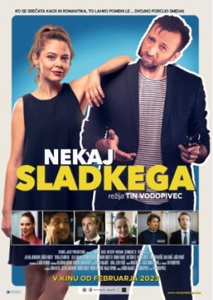 NEKAJ SLADKEGA - NEŠTO SLATKO (2023)