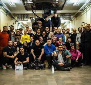 Ekipa sa snimanja filma
