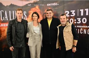 Ivan Đorđević, Suzana Purković, Saša Mirković i Aca Lukas, Stravično (2024)