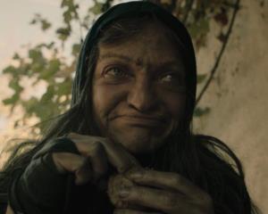 baba vještica (Olivera Viktorović)
