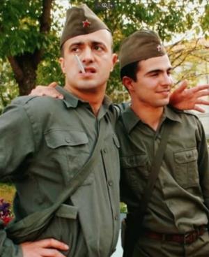 Sergej Trifunović i Toni Gojanović, Karaula (2006)