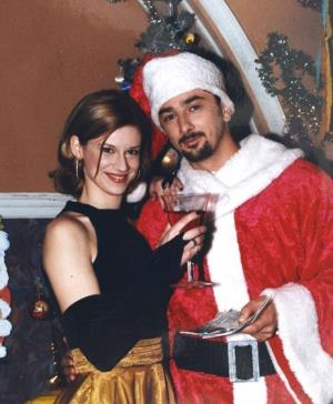 Mina Lazarević i Vojin Ćetković, Porodično blago (1998)