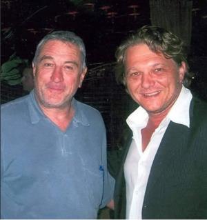Robert De Niro i Dragan Bjelogrlić