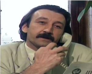 Milivoje (Predrag Panić)