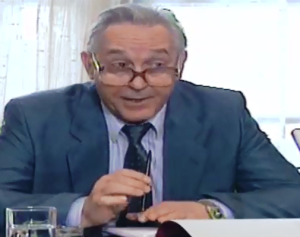 Samuilo (Vidoje Vujović)