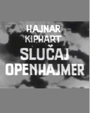 SLUČAJ OPENHAJMER (1970)