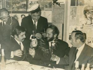 Burduš, Žika Lazić i Milan Srdoč Foto Ivan Nikolić