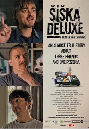 ŠIŠKA DELUXE (2015)