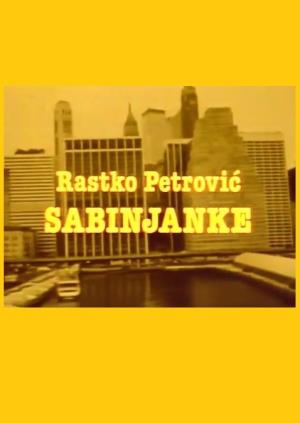 SABINJANKE (1982)