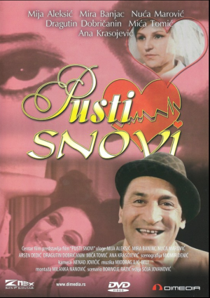 PUSTI SNOVI (1968)
