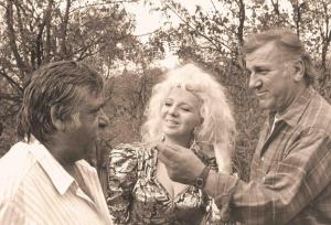 Burduš, Jasmina Medenica i Bata Živojinović (1991)